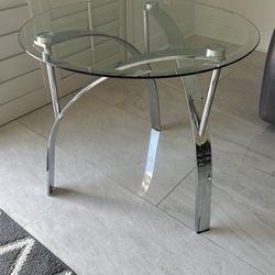 Two Side Tables