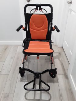 Adult Transport Chair Lightweight