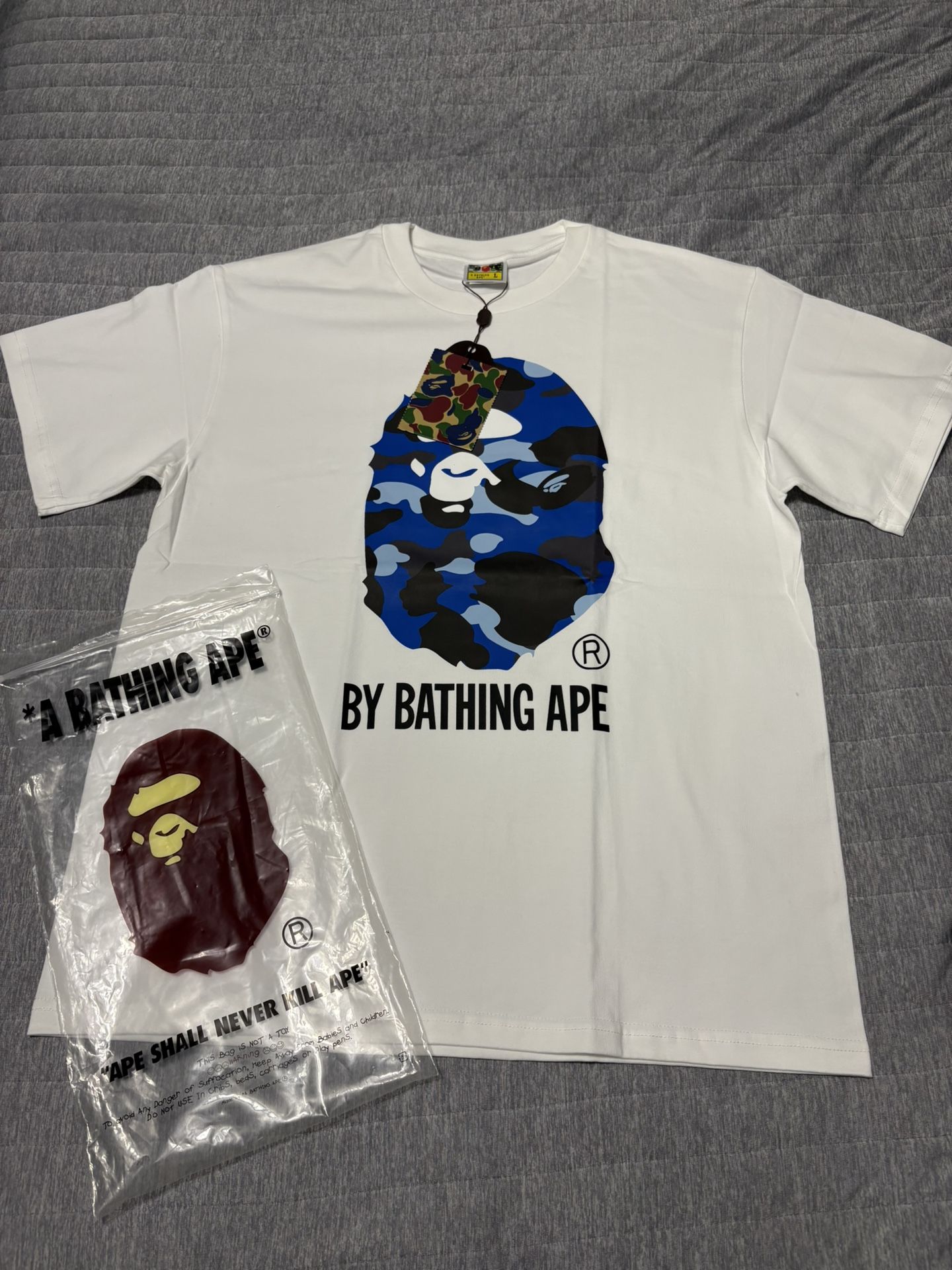 Bape shirt 