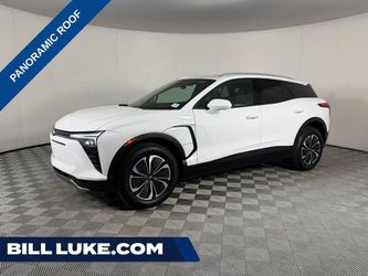 2024 Chevrolet Blazer EV