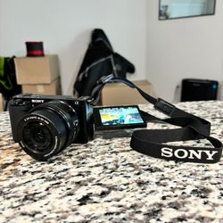 Sony ZVe10