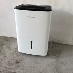 Frigidaire Dehumidifier 