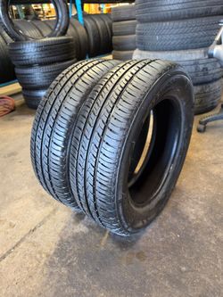 🔥 (2) 185 65 15 Tbb All Season Tires