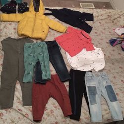Zara Boys 2T-3T