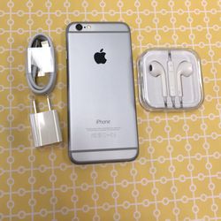 iPhone 6 16Gb Unlocked