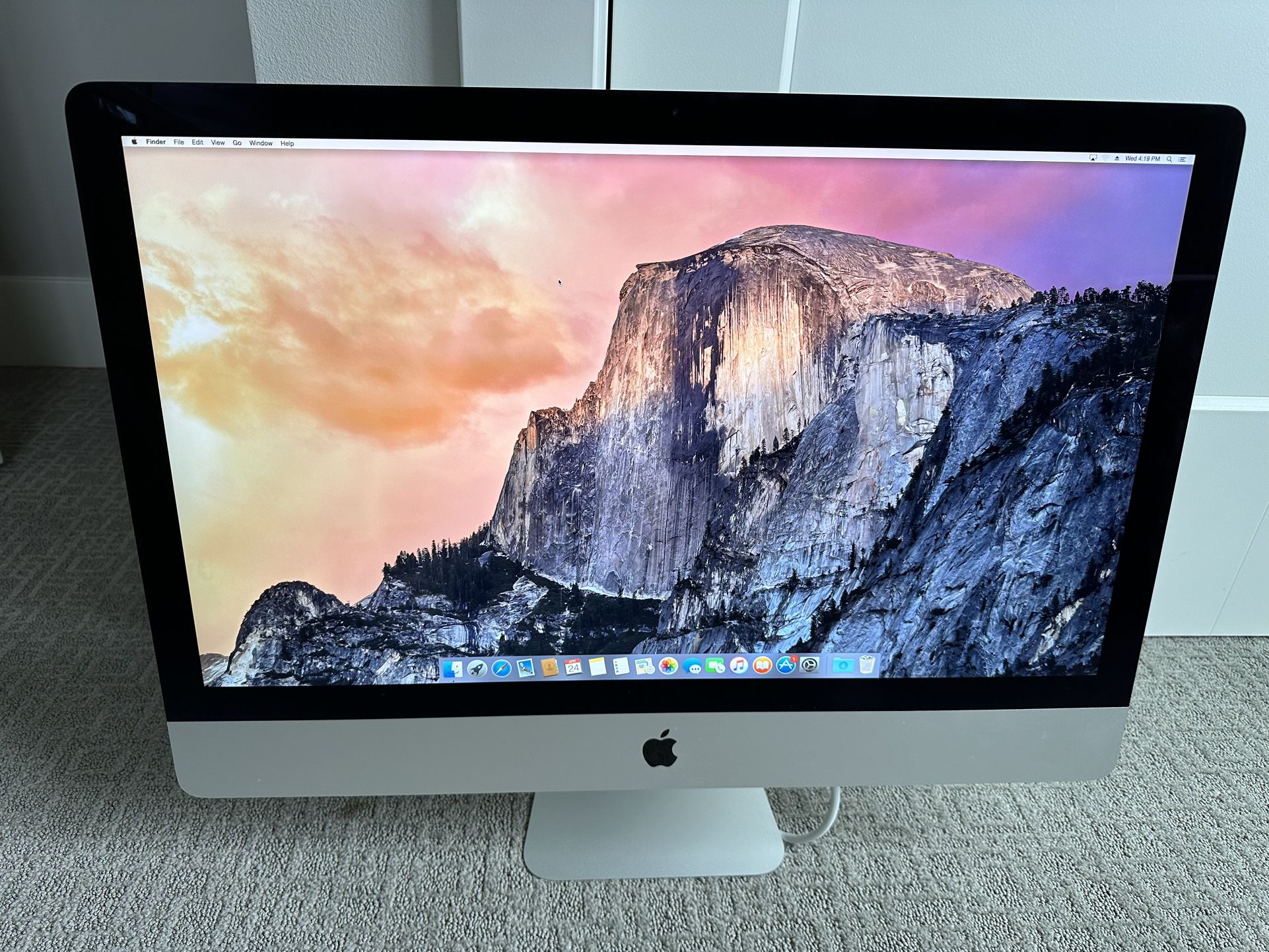 iMac 27 5K 2014