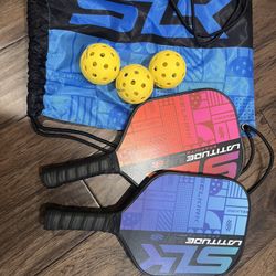 Pickleball Set
