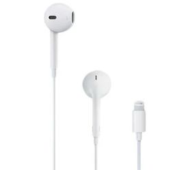 Apple EarPods with Lightning Connector