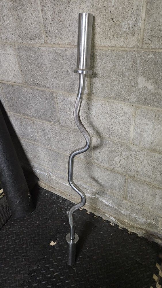 Curl Bar
