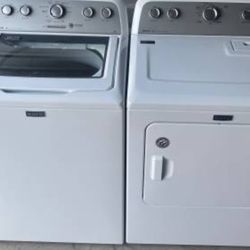 XL Maytag Washer And Dryer