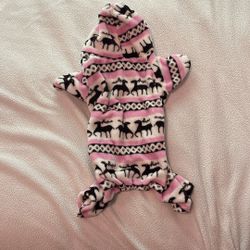 Dog Pajamas Smallish 