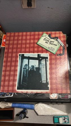 Eddy and the falcons record