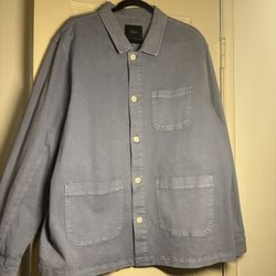 Men’s Button Up Jacket