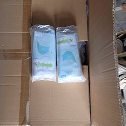 Mascarilla  4 Cajas A 80  X. Cada Una 