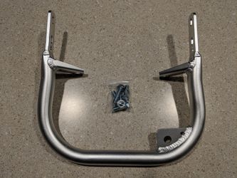 New TRX 450 rear grab bar for sale