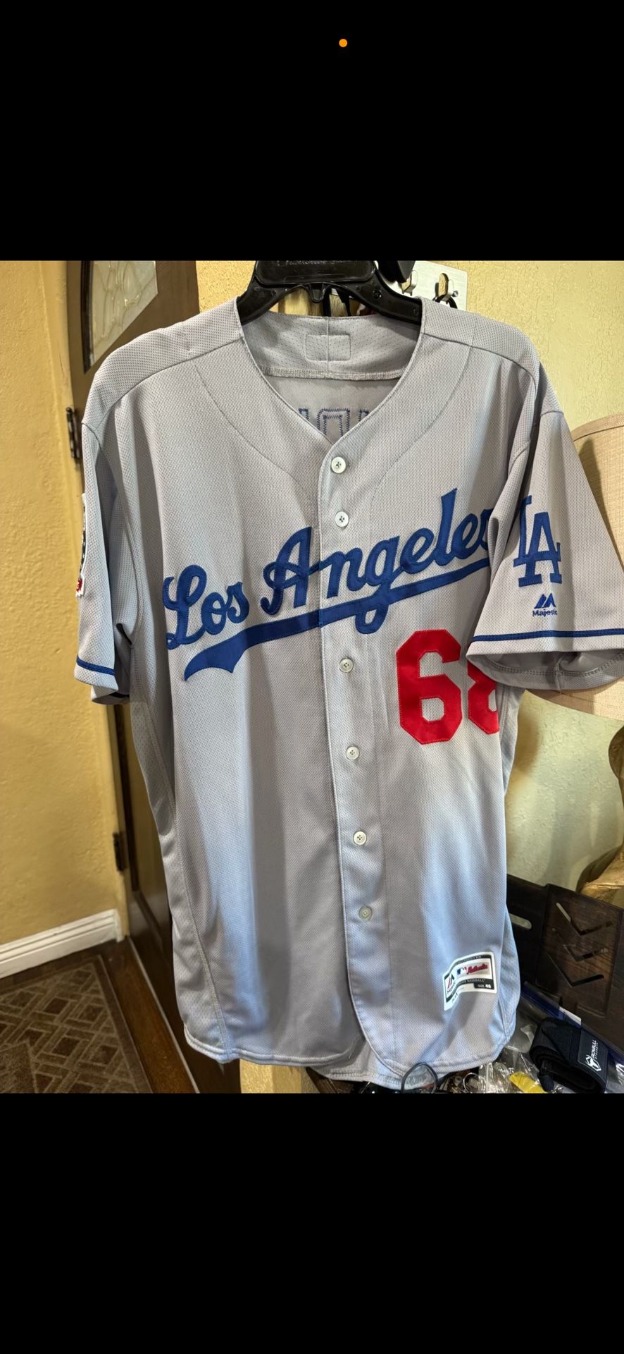 Dodger Jersey