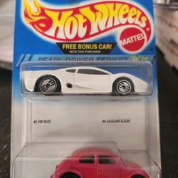 Hot Wheels 