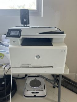 hp color laserjet printer pro MFP M281fdw