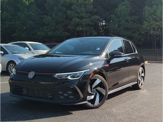 2024 Volkswagen Golf GTI