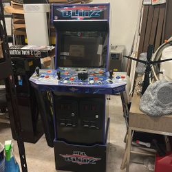 Arcade Game 