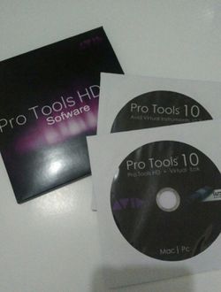 Pro Tools 10 Mac | Pc