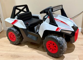 Kalee Trail Warrior 6V Electric Ride-On UTV