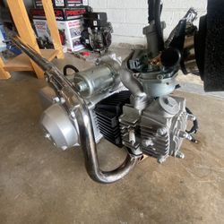 125cc Pit Bike - ATV/Quad - Honda Clone Motor