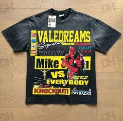 Graphic Streetwear T-Shirt – Vintage Style