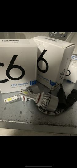 Led light 9006 and 9005 $25 each set