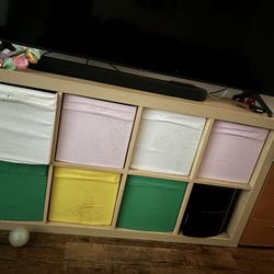 Twin Bed Frame And Mattress (have 2) & Furniture 