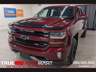 2016 Chevrolet Silverado 1500