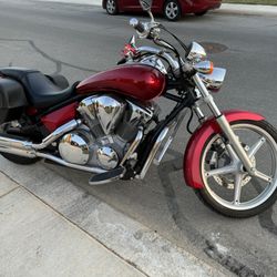 2010 Honda Sabre - 1312cc | 4,400 Miles