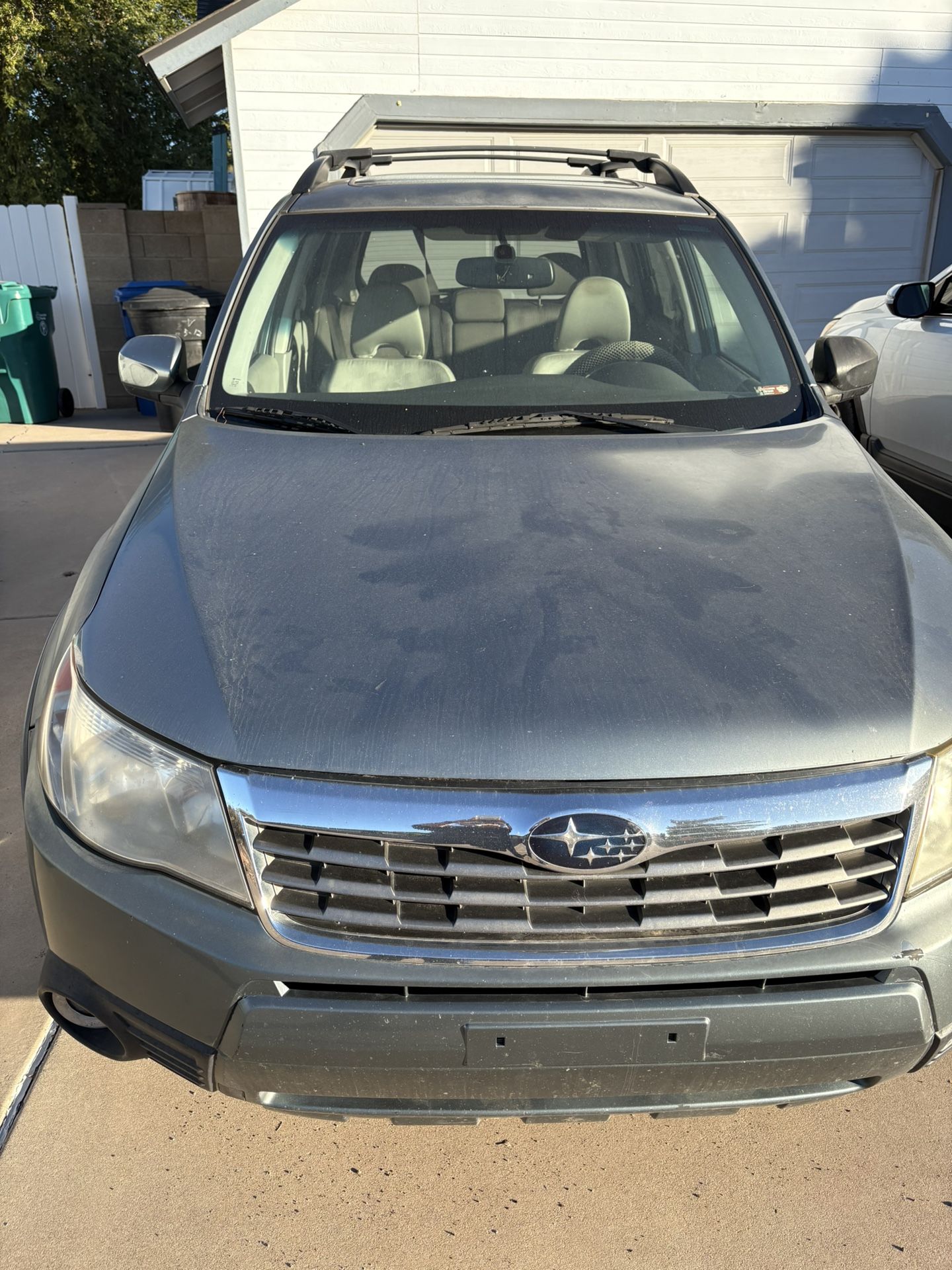 2009 Subaru Forester