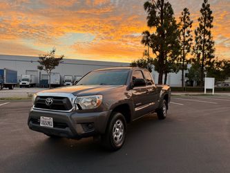 Toyota Tacoma 2014