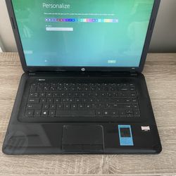 HP Laptop 