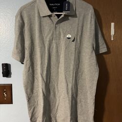 Nautica Collar Shirt