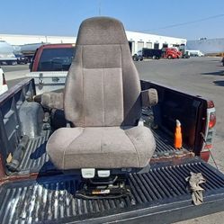 18-wheeler Seat Universal