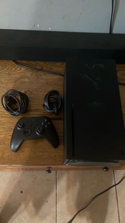 Xbox series x