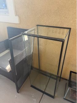 30 gallon terrarium
