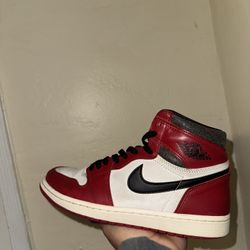 Jordan 1 Retro High Lost And Found 🔴⚫️ Price Is Nego