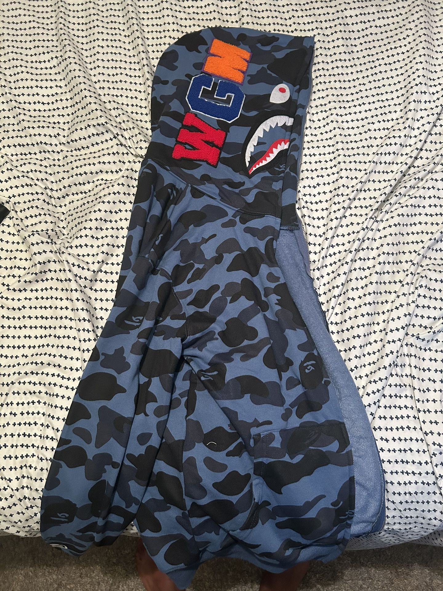 Bape Hoodie