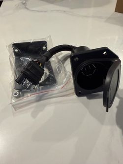 Adapter 4 pole to 7 pole