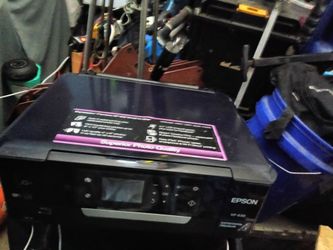 Epson Premium XP-630 Small-in-One Printer