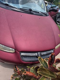 1997 Chrysler Sebring