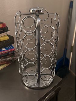 Pod storage