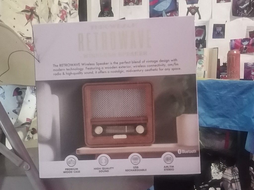 80$ SPEAKER!! ^^ (HIGH QUALITY MUSIC LOUD!) 