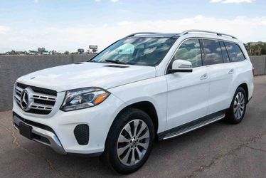 2018 Mercedes-Benz GLS