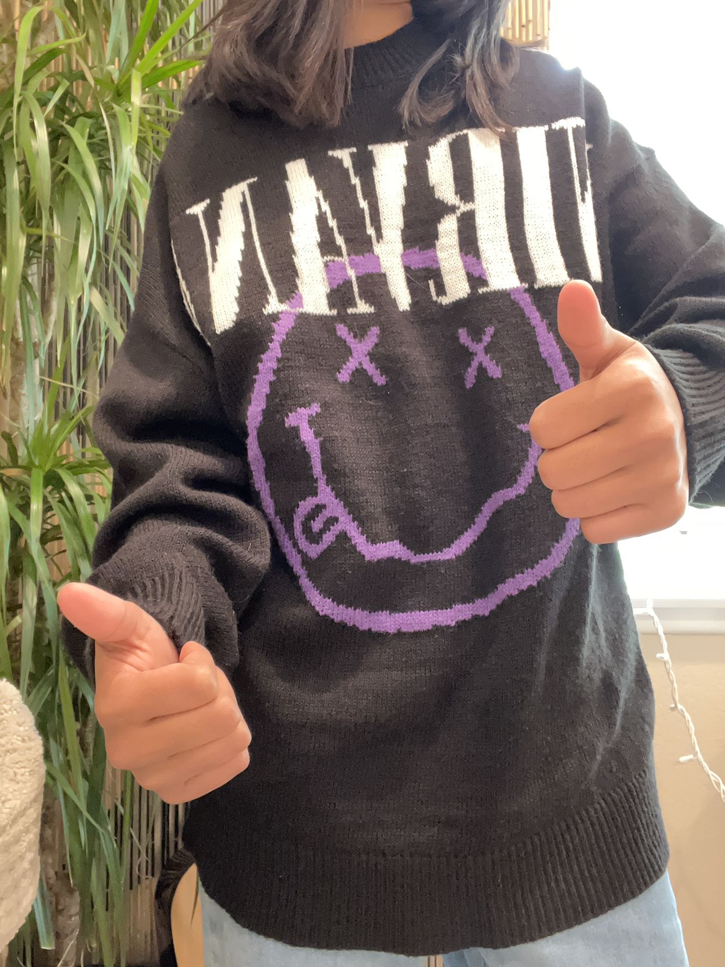 Nirvana Sweater