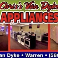 Washer Dryer Fridge Or Stove 