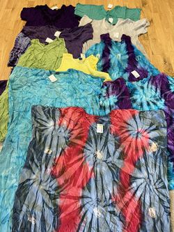 Womens Spring/Summer Rayon Long Dresses/Kaftans (New) ! - 10 Pcs